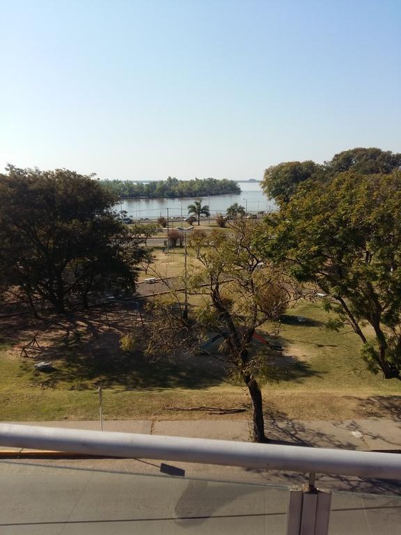 Apartament Frente Al Rio Paraná Zewnętrze zdjęcie